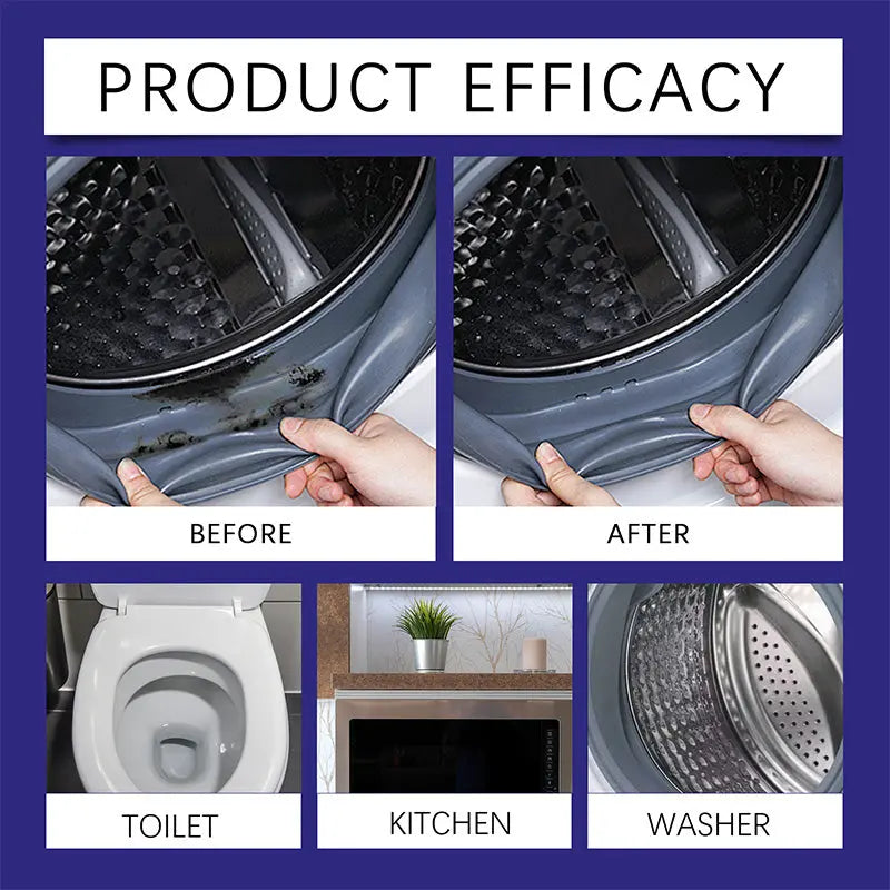 Rynx | Powerful Anti-Mold and Stain Gel – Effortless Cleaning