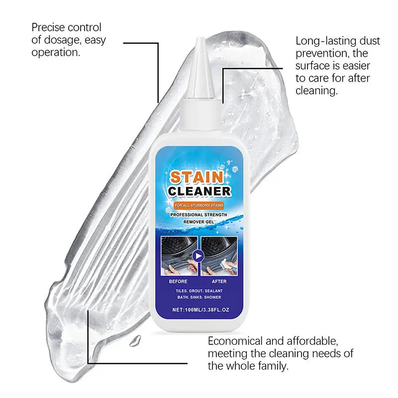 Rynx | Powerful Anti-Mold and Stain Gel – Effortless Cleaning