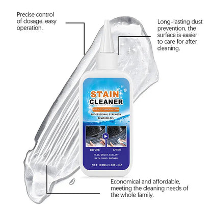 Rynx | Powerful Anti-Mold and Stain Gel – Effortless Cleaning
