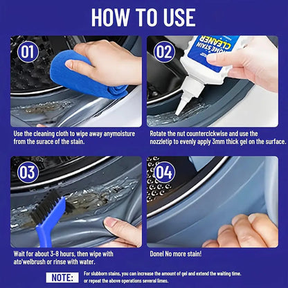 Rynx | Powerful Anti-Mold and Stain Gel – Effortless Cleaning
