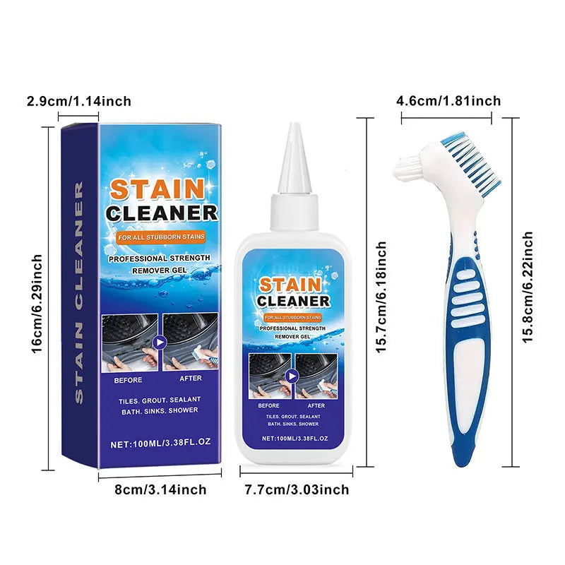 Rynx | Powerful Anti-Mold and Stain Gel – Effortless Cleaning
