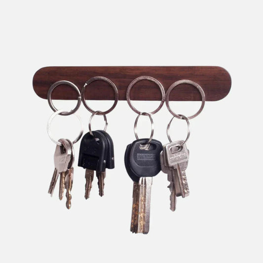 Rynx | Magnetic Key Holder for the Wall