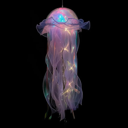 Rynx | Glowing Jellyfish Decorative Light for Atmospheric Ambiance