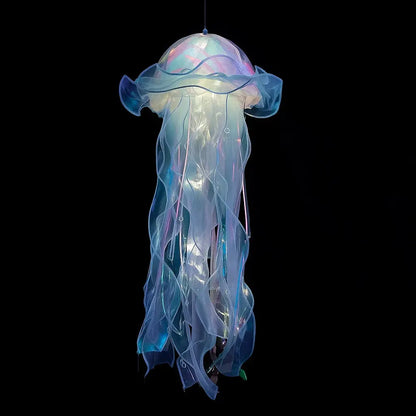 Rynx | Glowing Jellyfish Decorative Light for Atmospheric Ambiance