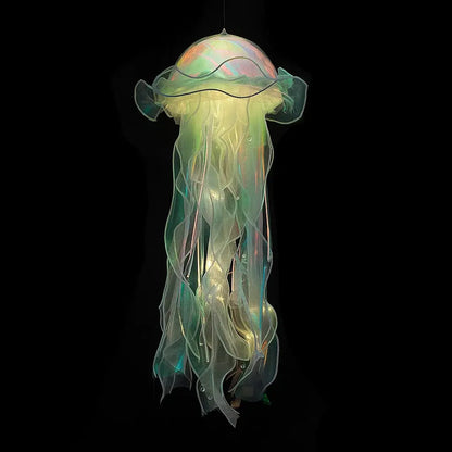 Rynx | Glowing Jellyfish Decorative Light for Atmospheric Ambiance