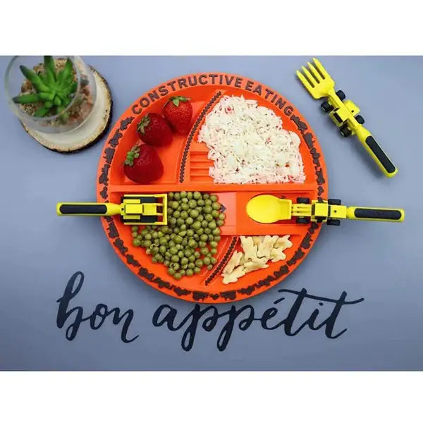 Rynx | Creative cutlery for children