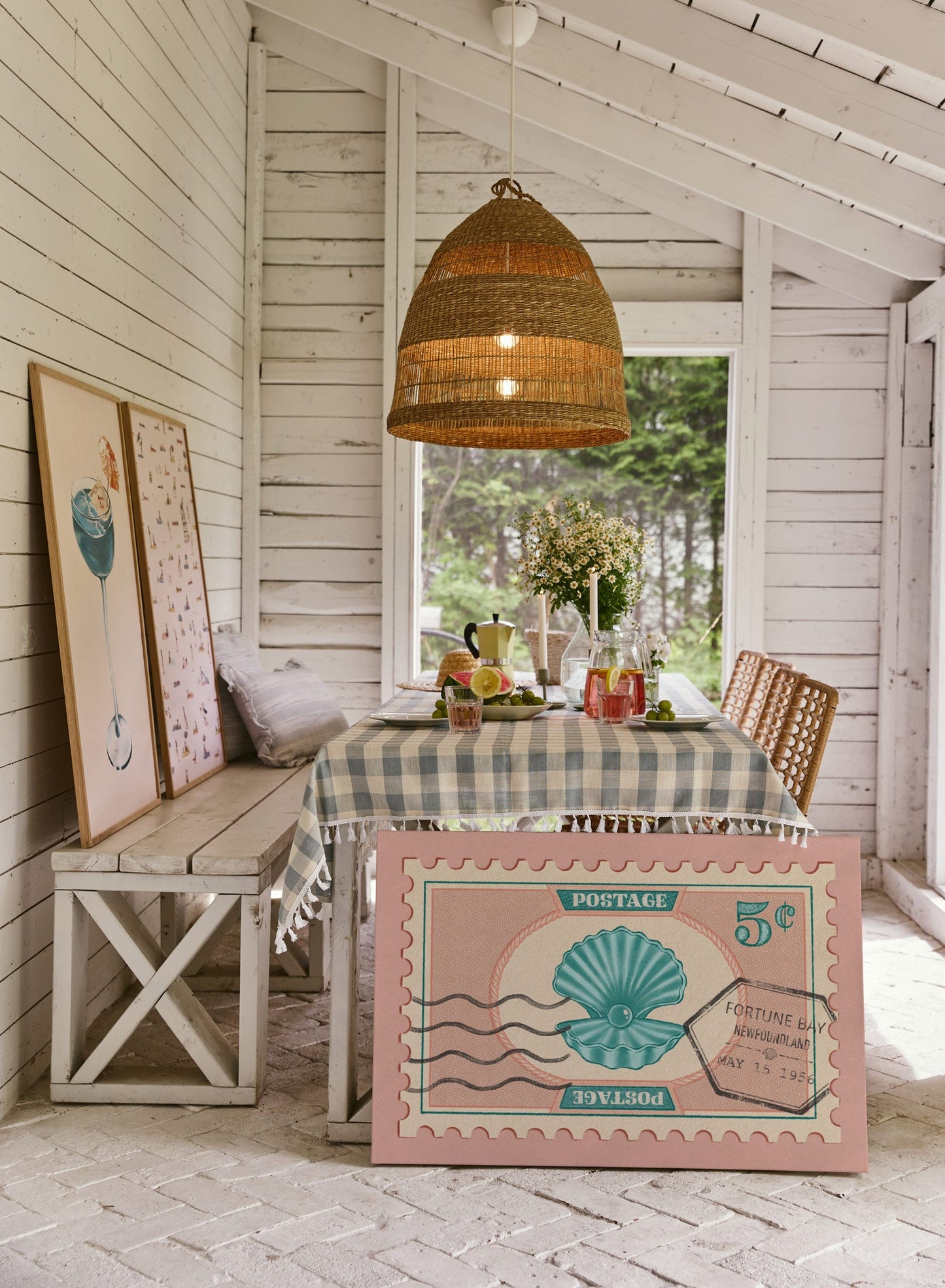 Rynx | Greetings from Fortune Bay, Poster