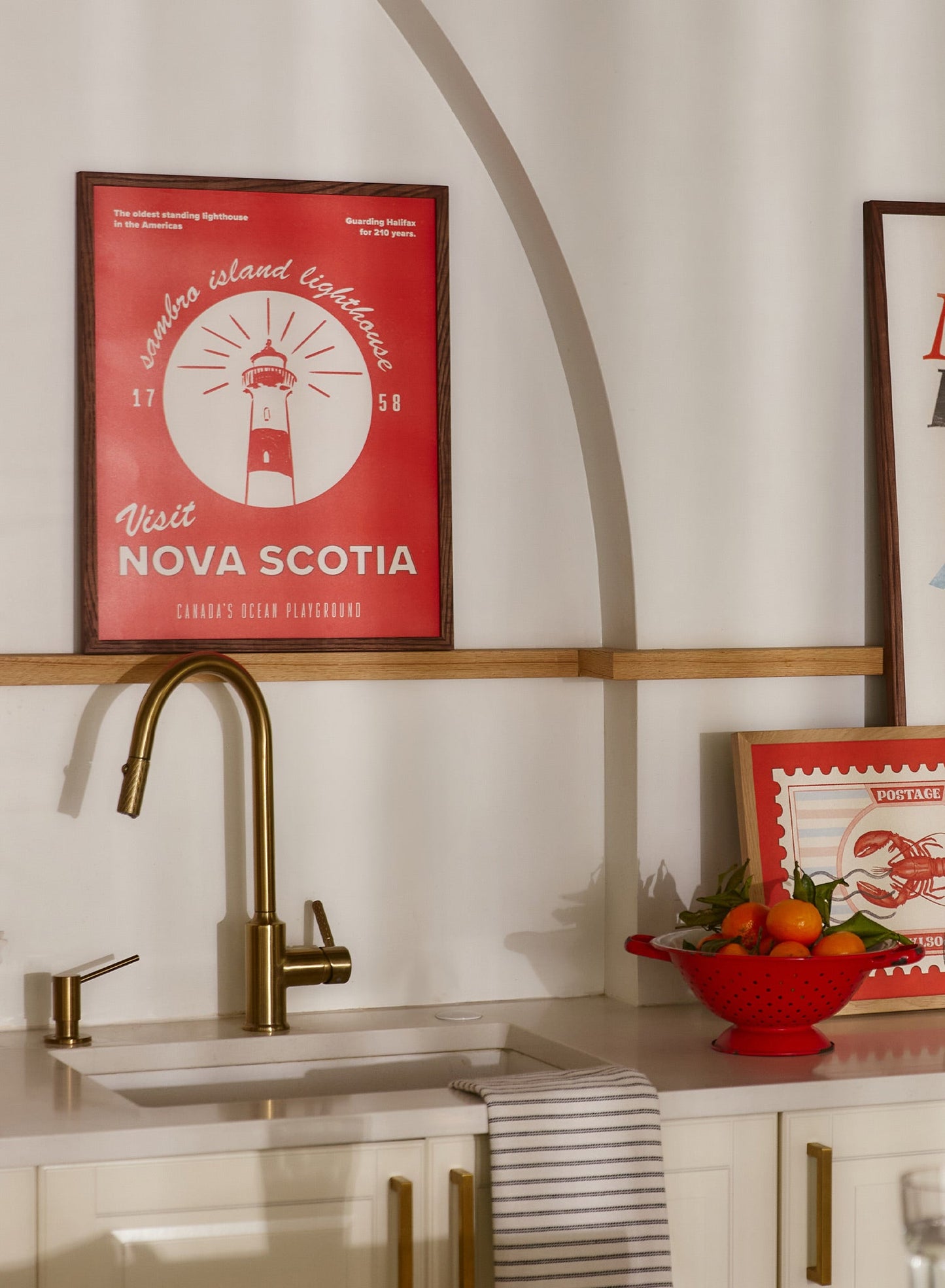 Rynx | Visit Nova Scotia, Poster
