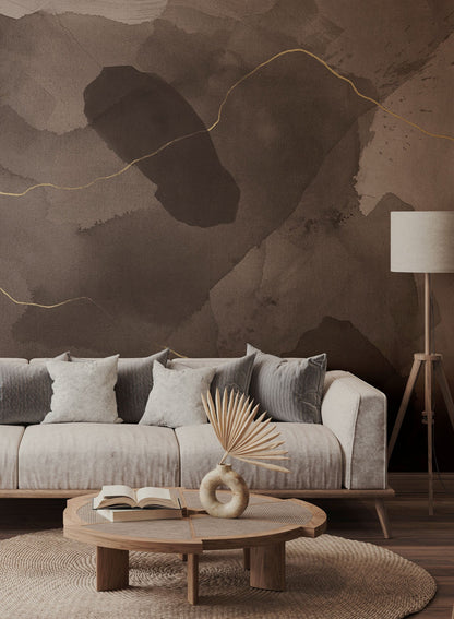 Rynx | Green, Wall mural