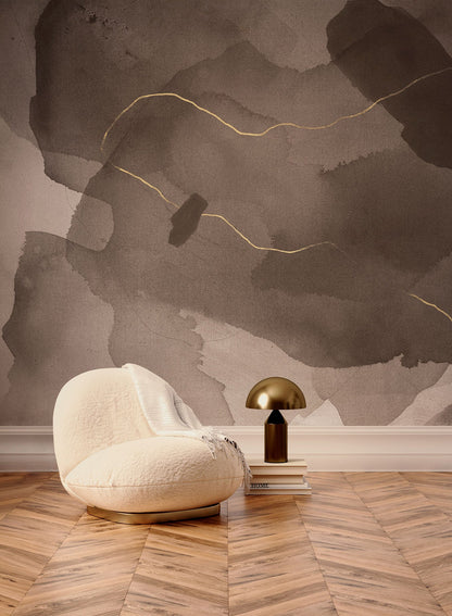 Rynx | Green, Wall mural