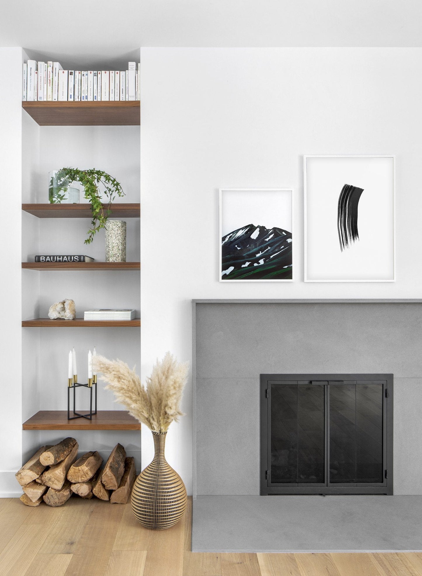 Rynx | Brushstroke, Poster