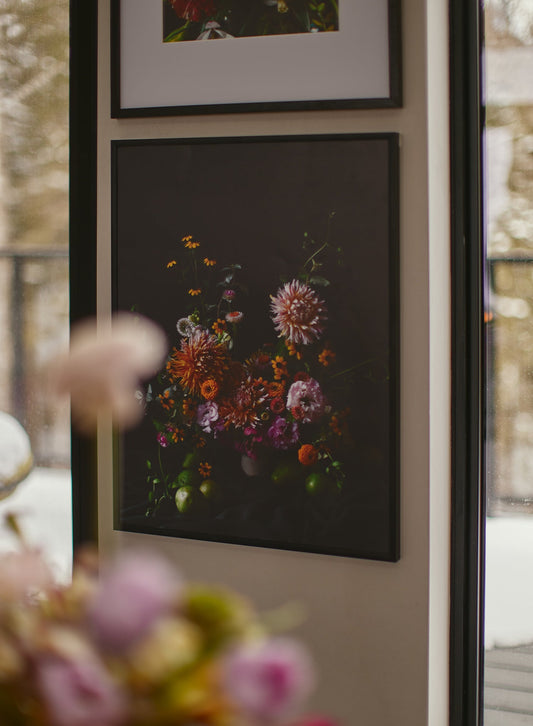 Rynx | Joyful Contrasts, Poster