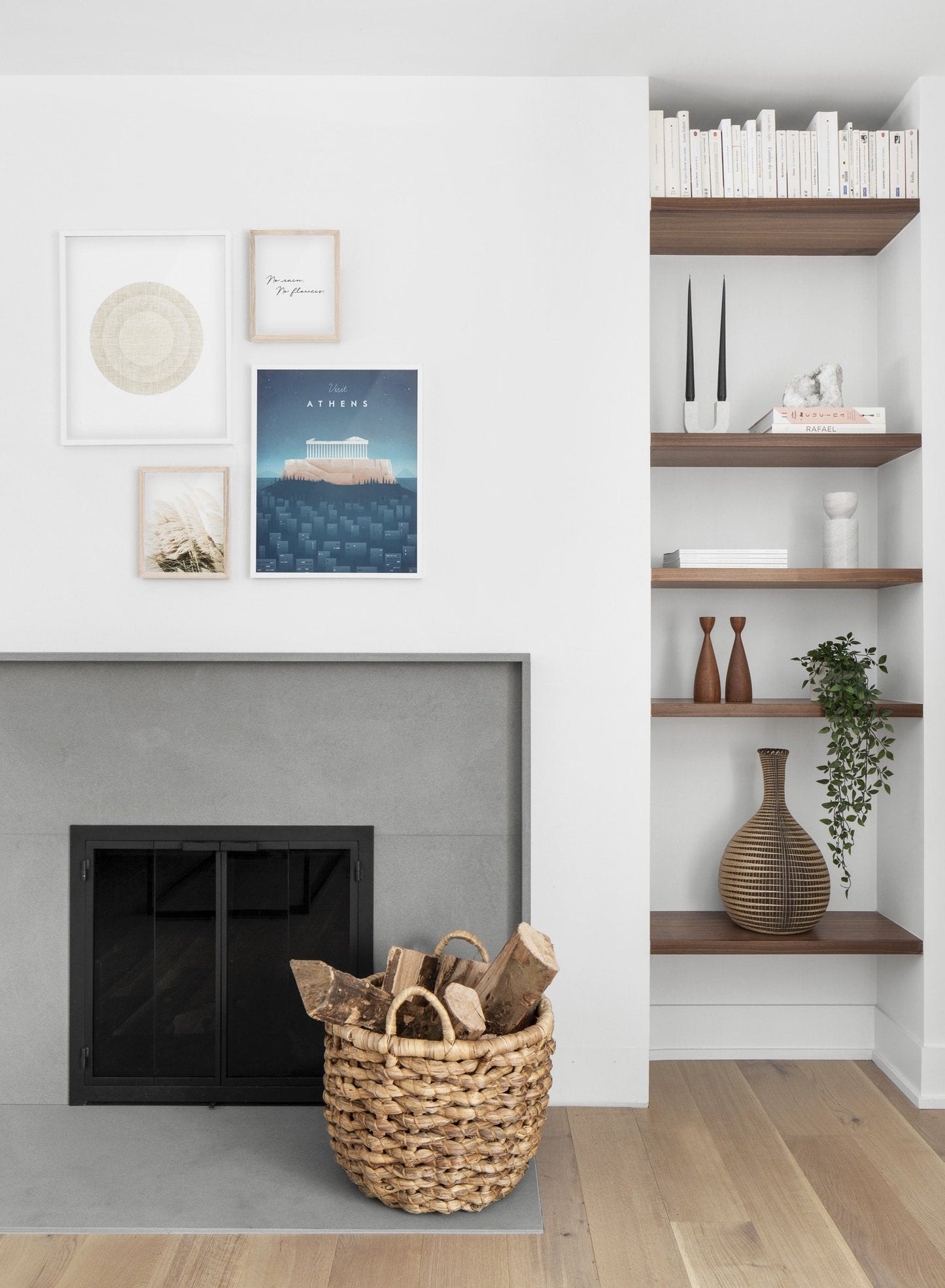 Rynx | Visit Athens, Poster