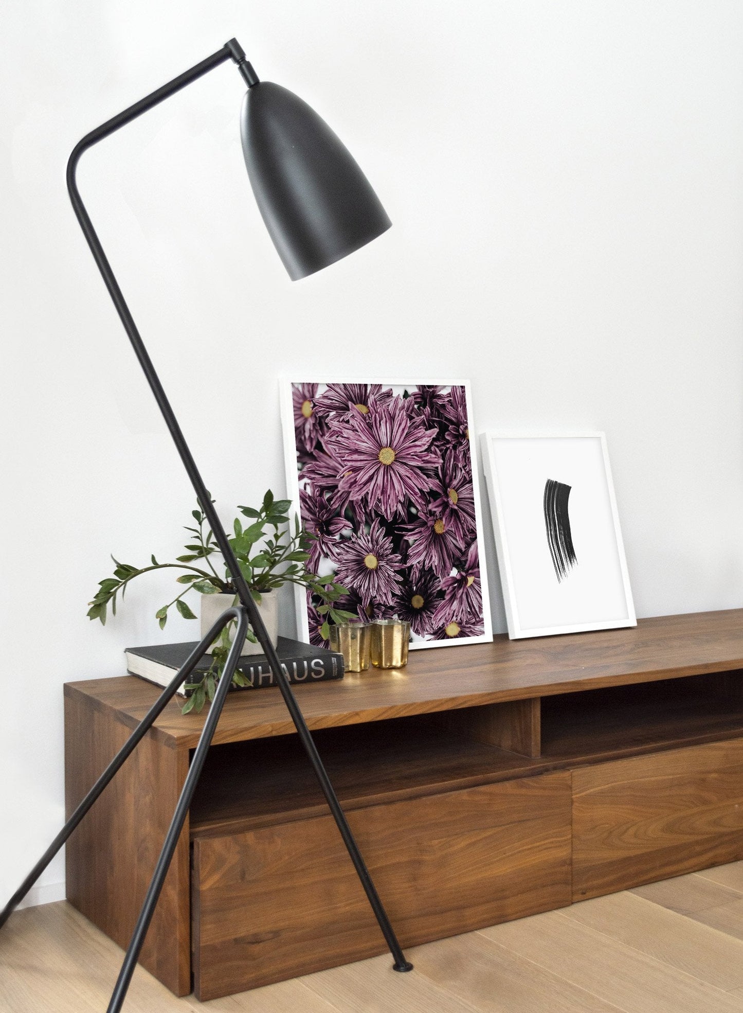 Rynx | Mauve Blossoms, Poster