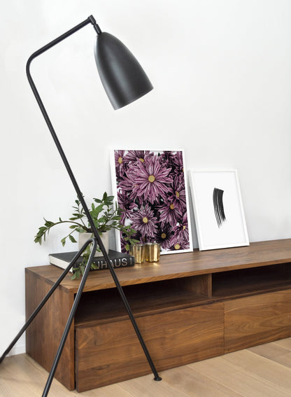Rynx | Mauve Blossoms, Poster