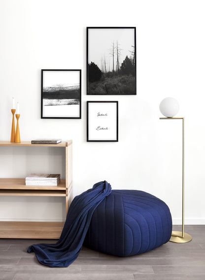 Rynx | Bars, Poster