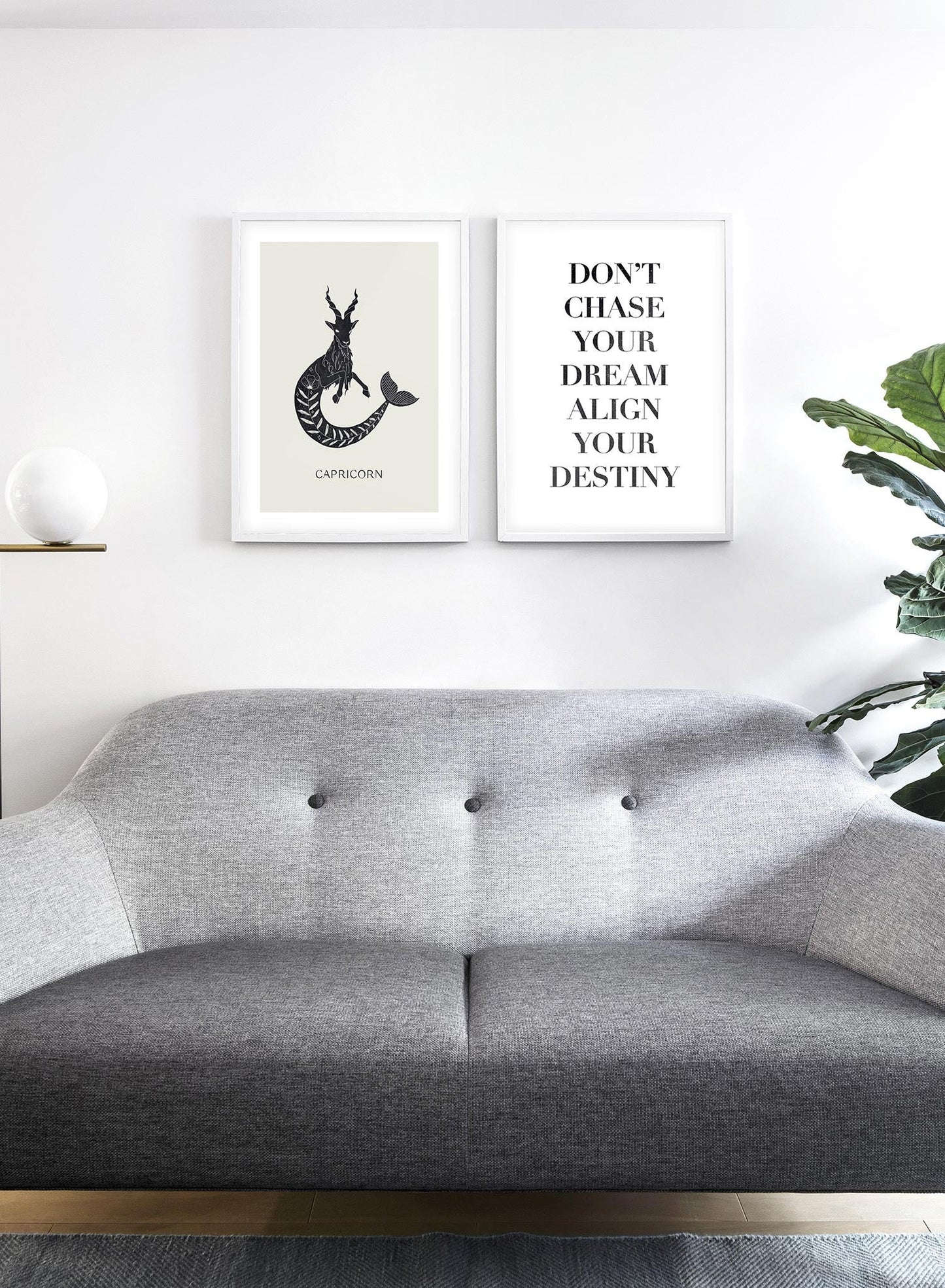Rynx | Capricorn, Poster