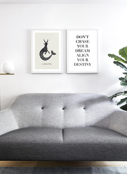 Rynx | Capricorn, Poster