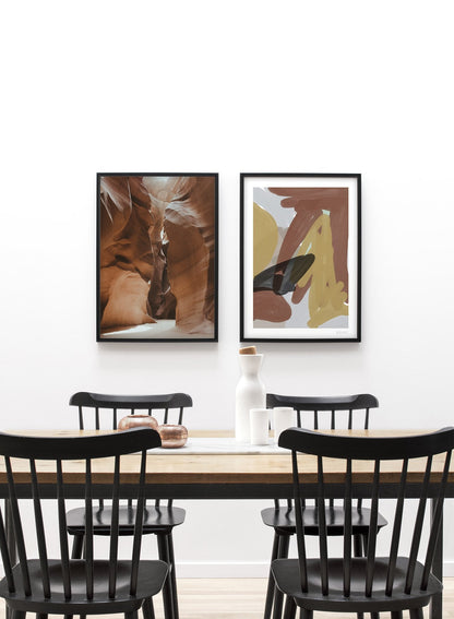 Rynx | Canyon, Poster