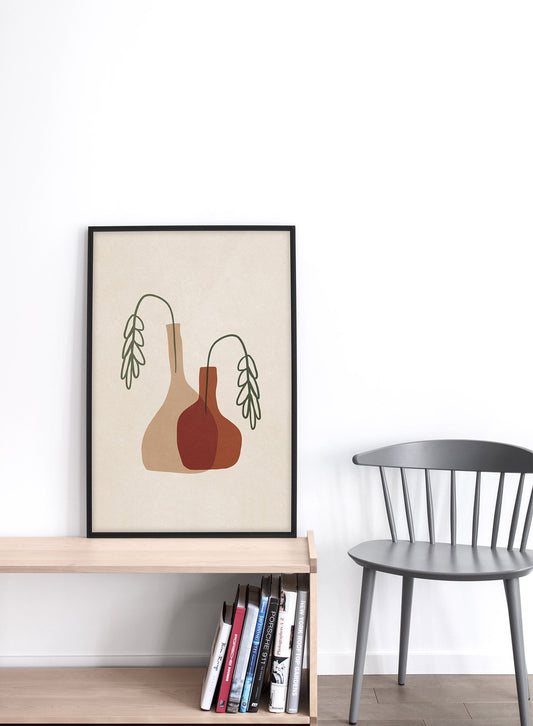 Rynx | Withered Leaves, Poster
