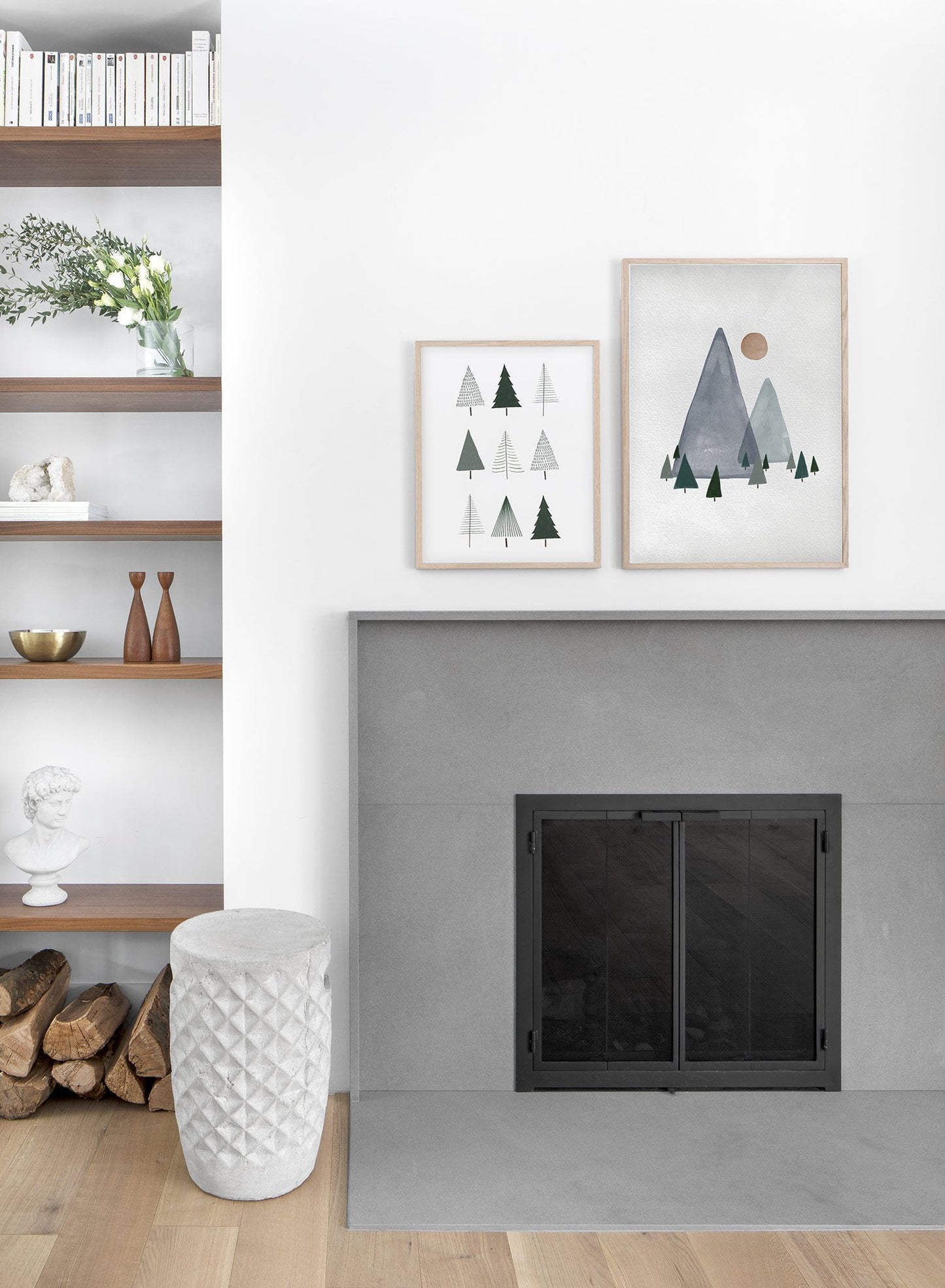 Rynx | In the Mountains, Poster