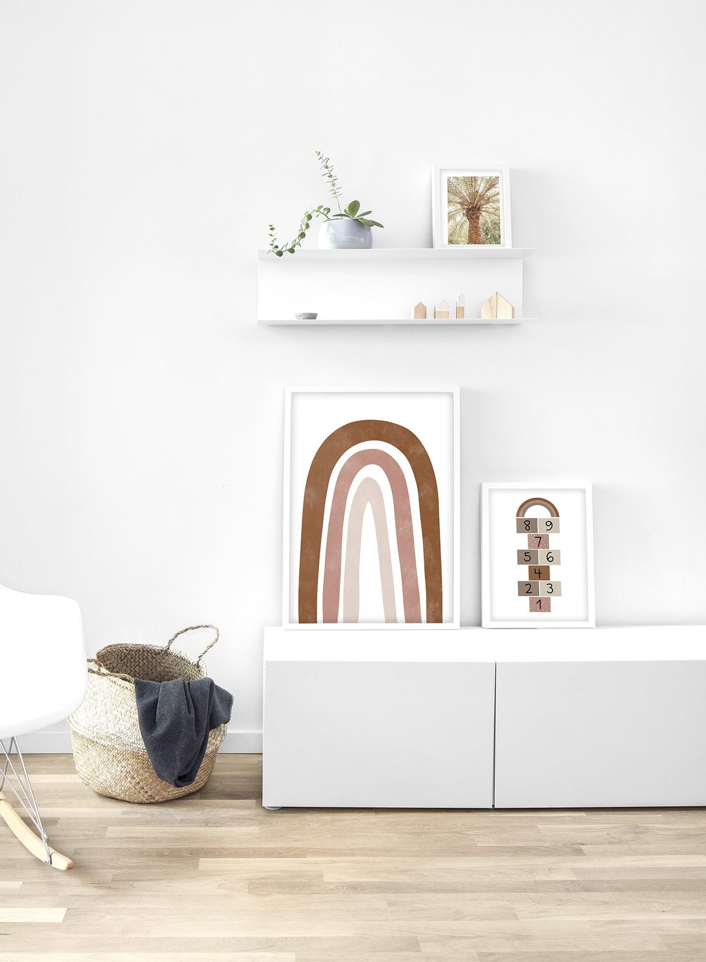 Rynx | Like a rainbow, poster