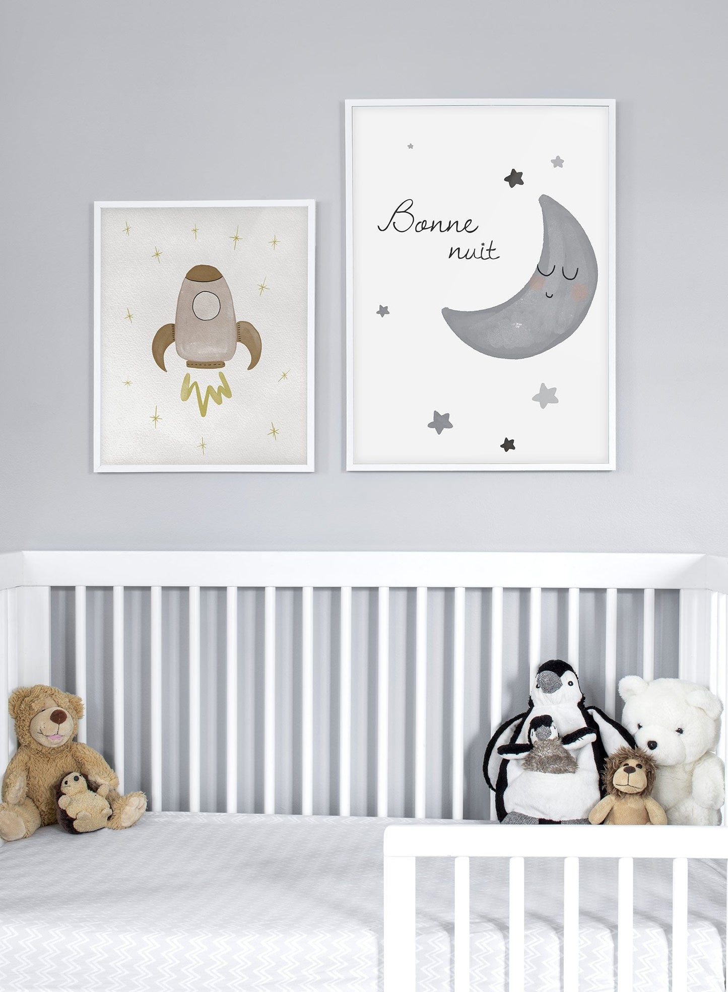 Rynx | Good night, Poster
