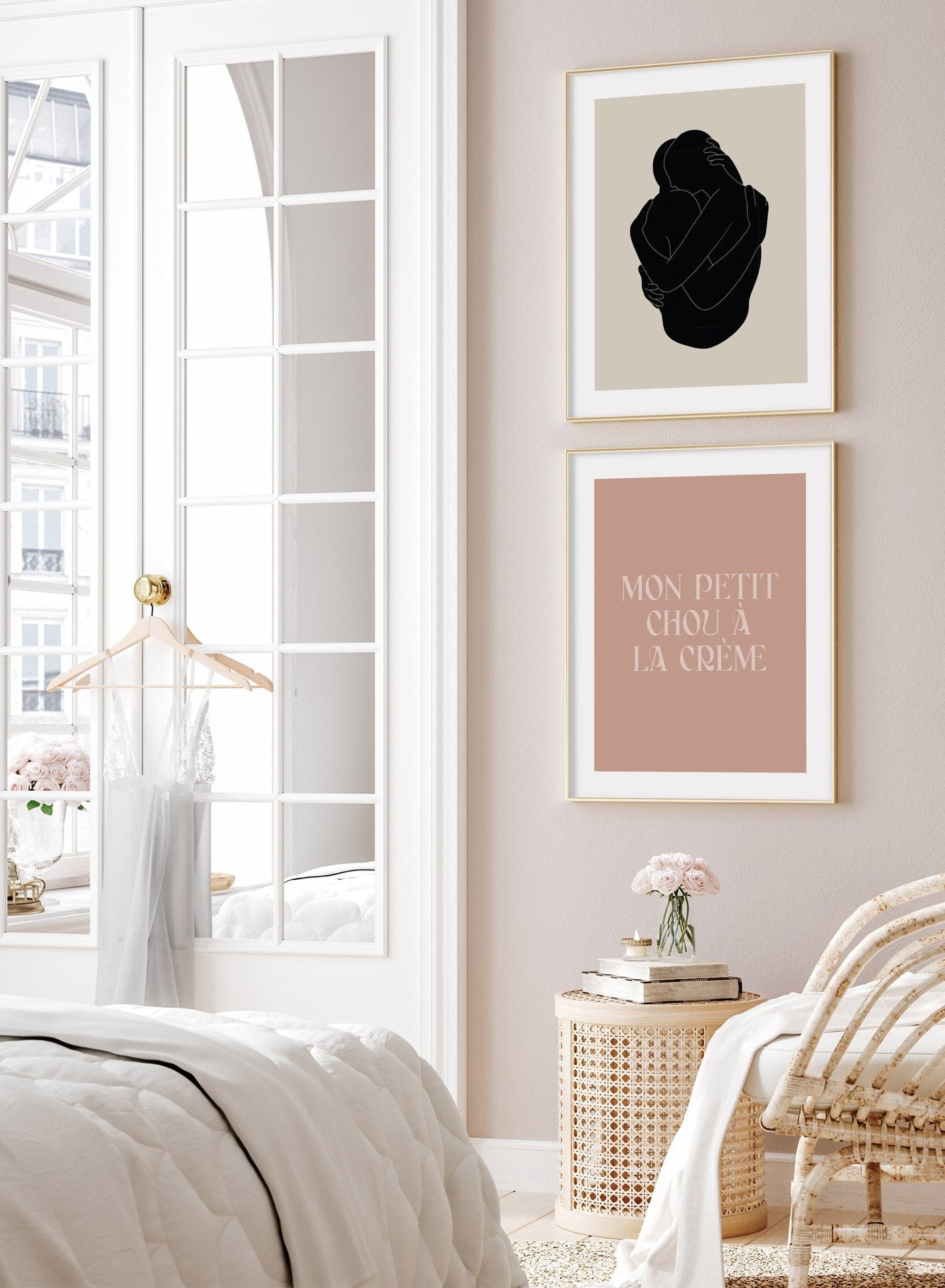 Rynx | My little dollop of cream, Poster
