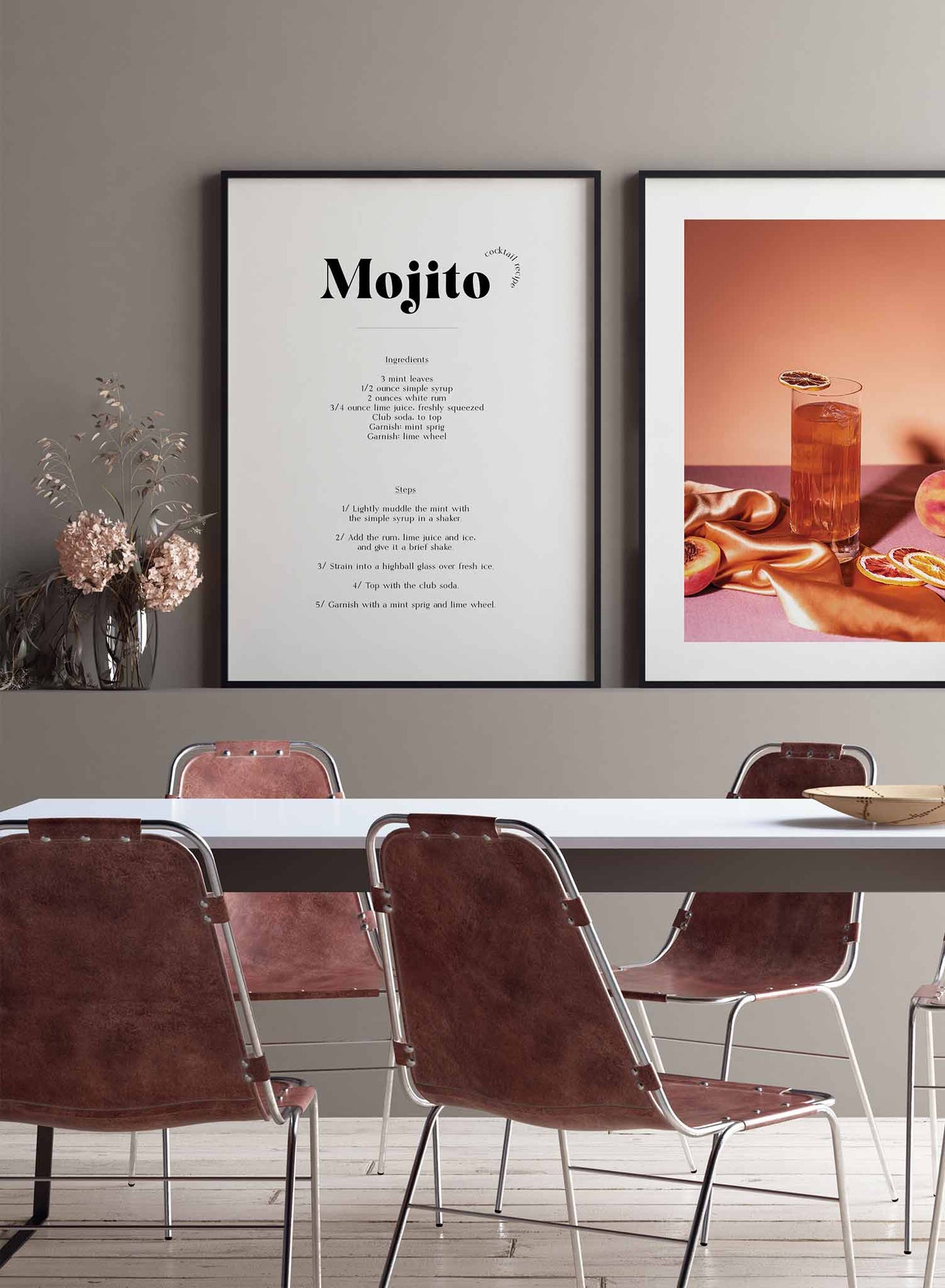 Rynx | Mojito, Poster