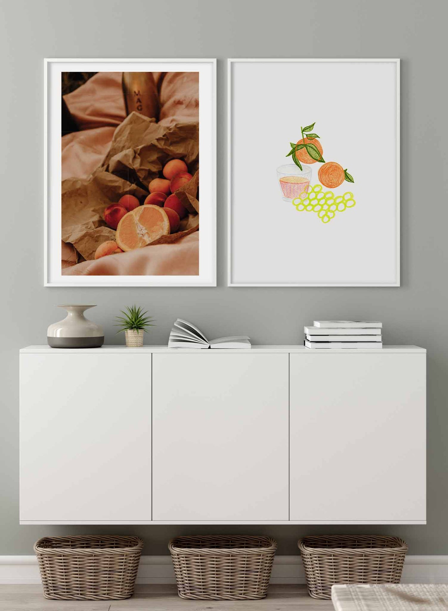 Rynx | Picnic at Sunset, Poster