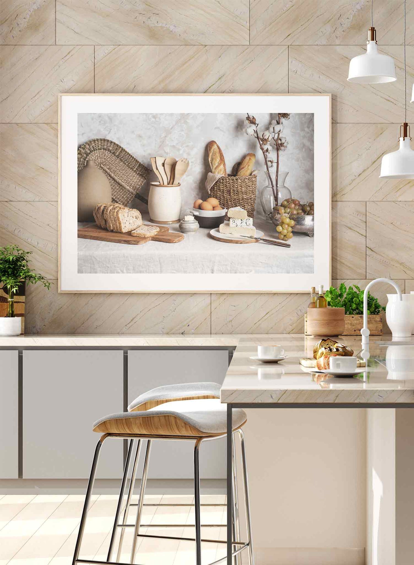 Rynx | Ode to Carbohydrates, Poster