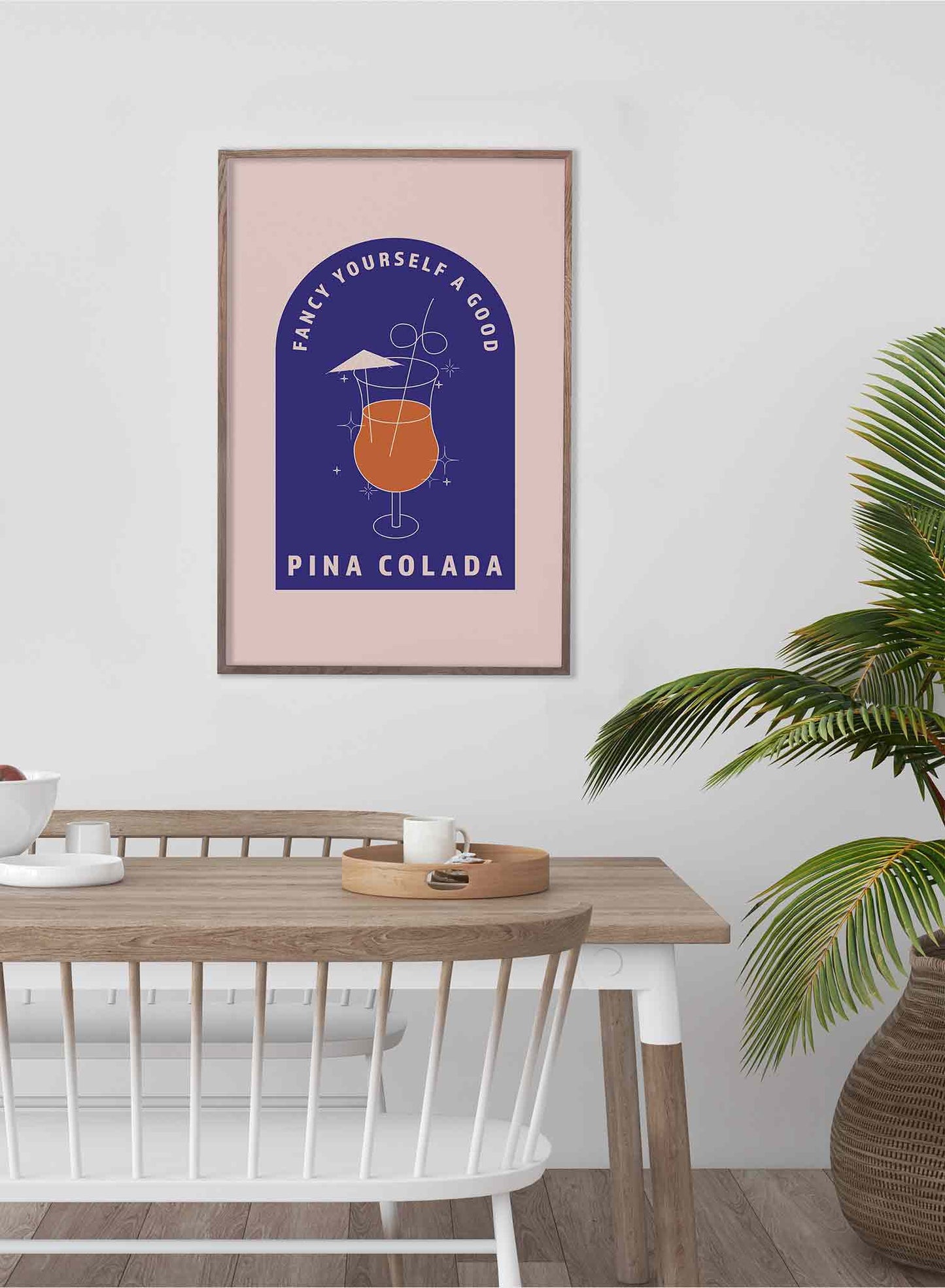 Rynx | Piña Colada, Poster