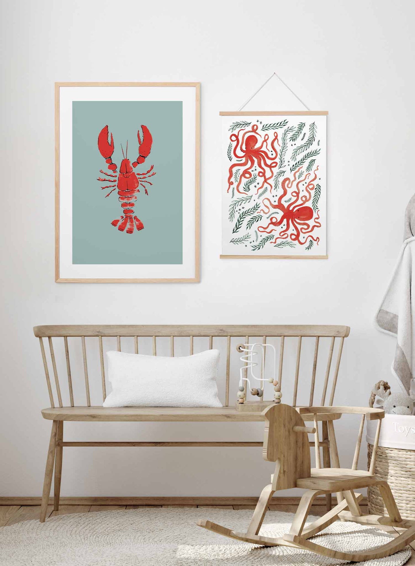 Rynx | Hello Lobster, Poster