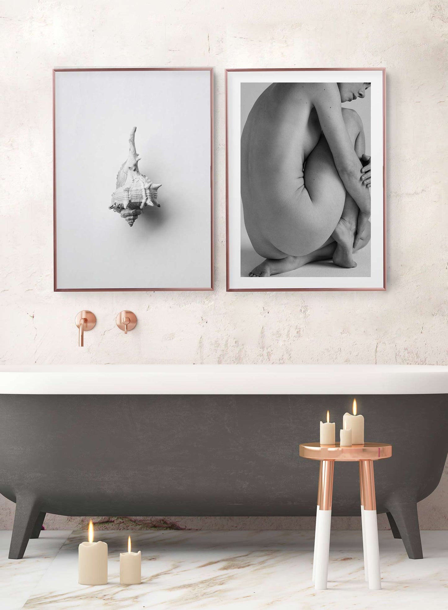 Rynx | Horse Conch, Poster