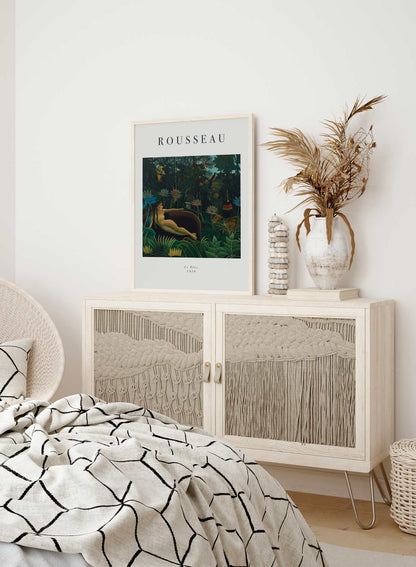 Rynx | The Dream, Poster
