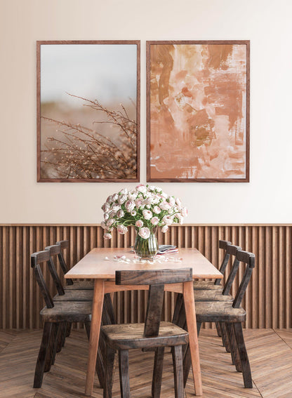 Rynx | Adobe Wall, Poster