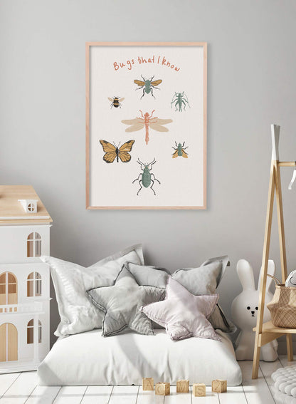 Rynx | Bug's Life, Poster