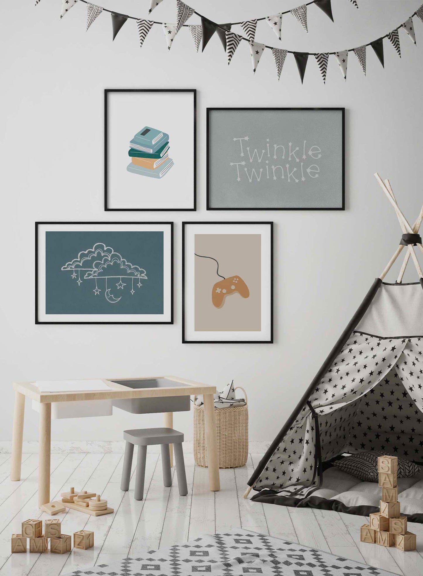 Rynx | Bookworm, Poster