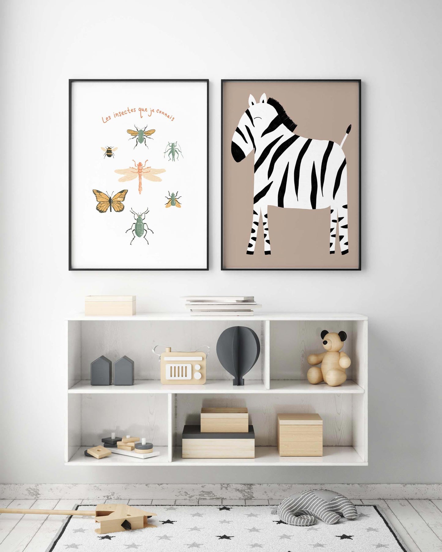 Rynx | Bug's Life in French, Poster
