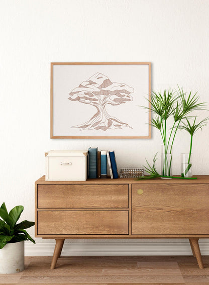 Rynx | Bonsai, Poster