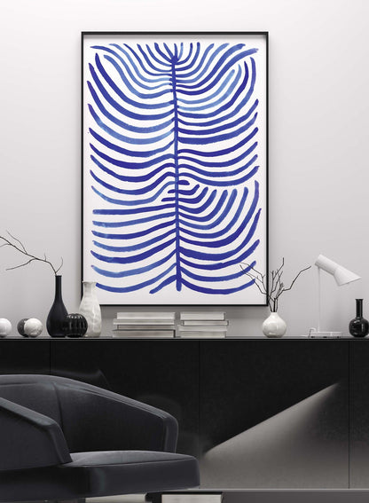 Rynx | Botanical Veins, Poster