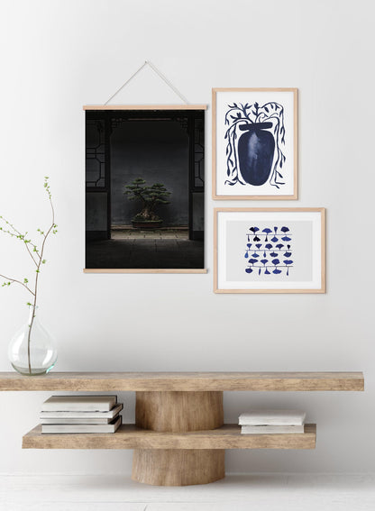 Rynx | Bonsai Illumination, Poster