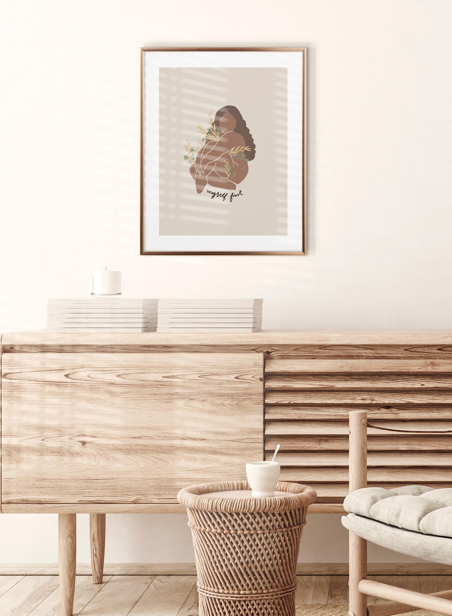Rynx | #1 Priority, Poster