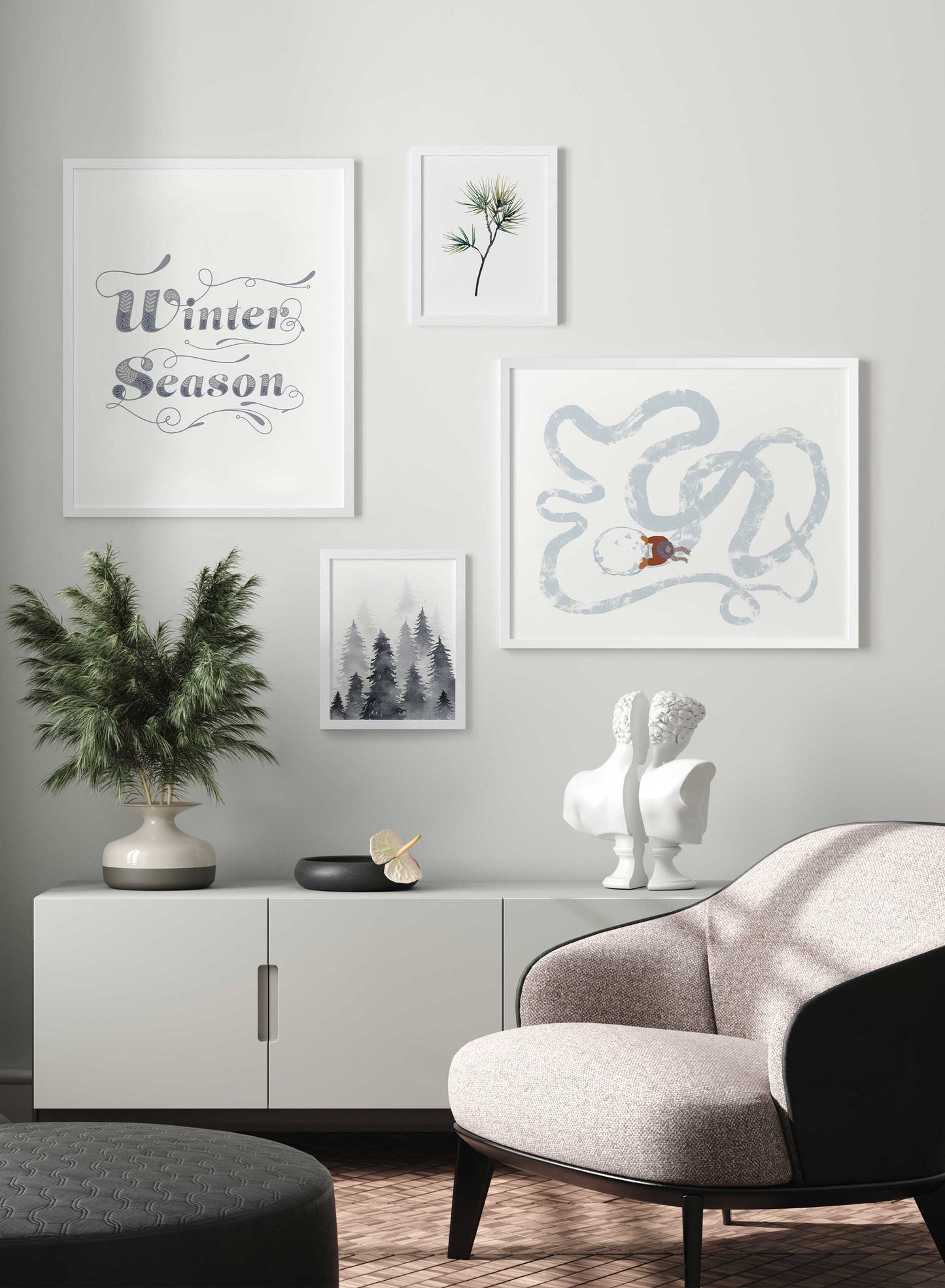 Rynx | Winter Season, Poster