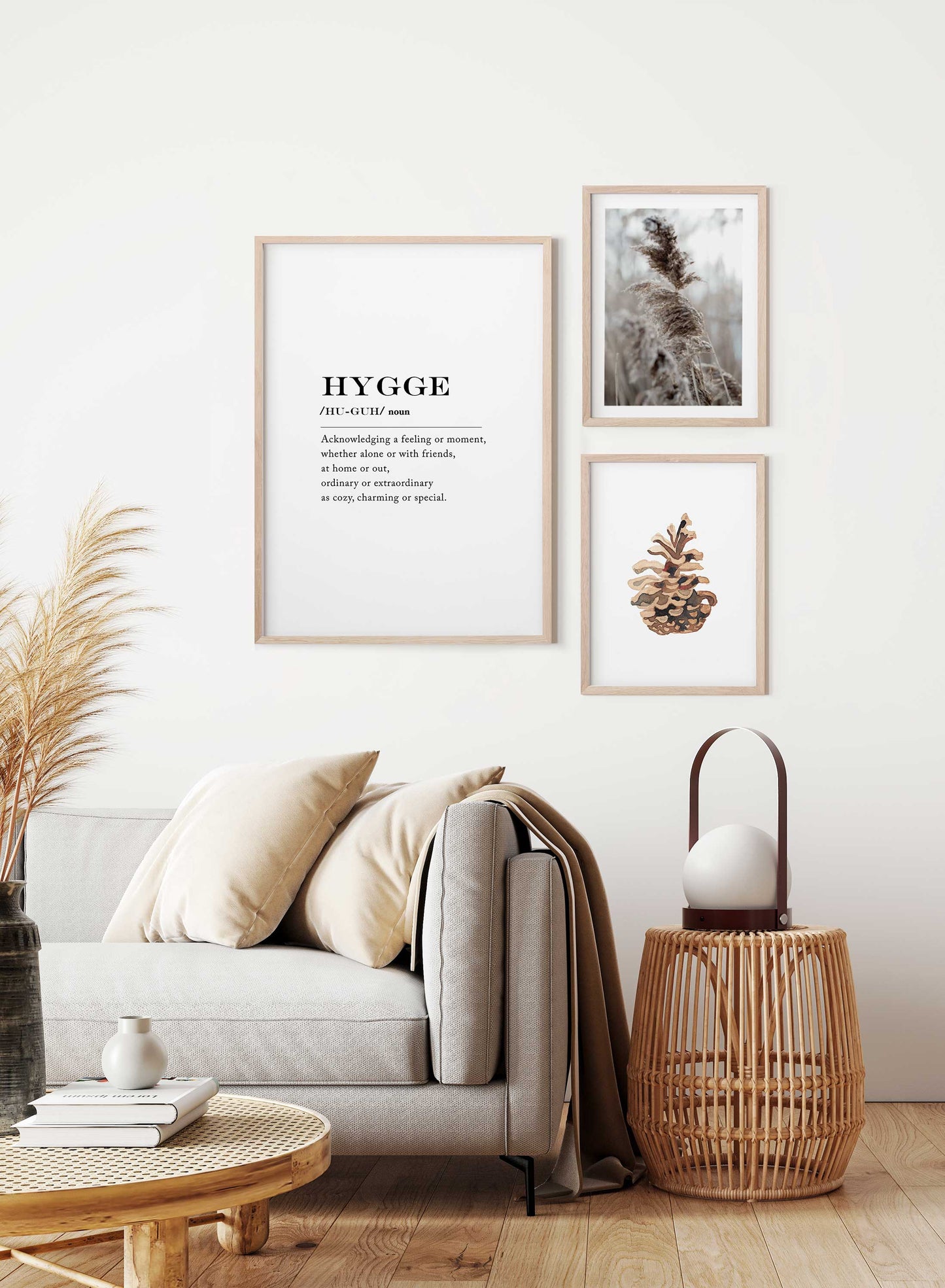 Rynx | Hygge, Poster