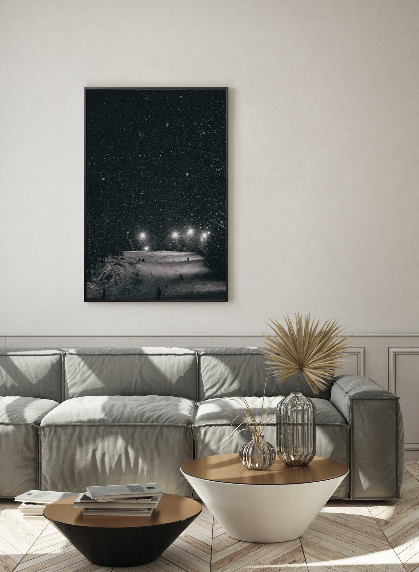 Rynx | Midnight Crossing, Poster