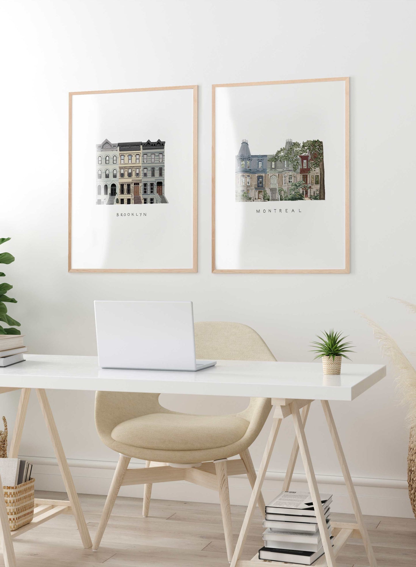 Rynx | Brooklyn Street, Poster