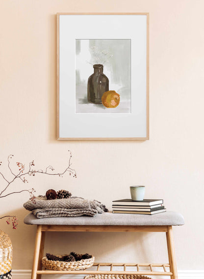 Rynx | Immortal Citrus, Poster