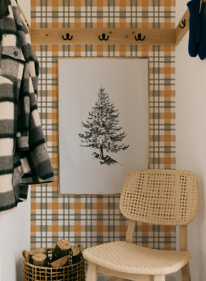 Rynx | Checkered Revival, Wallpaper