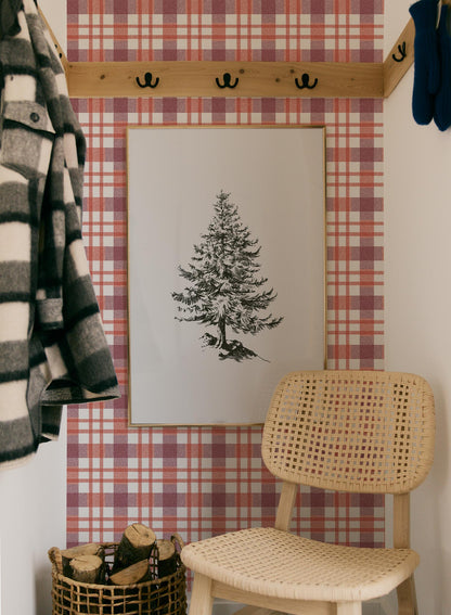 Rynx | Checkered Revival, Wallpaper
